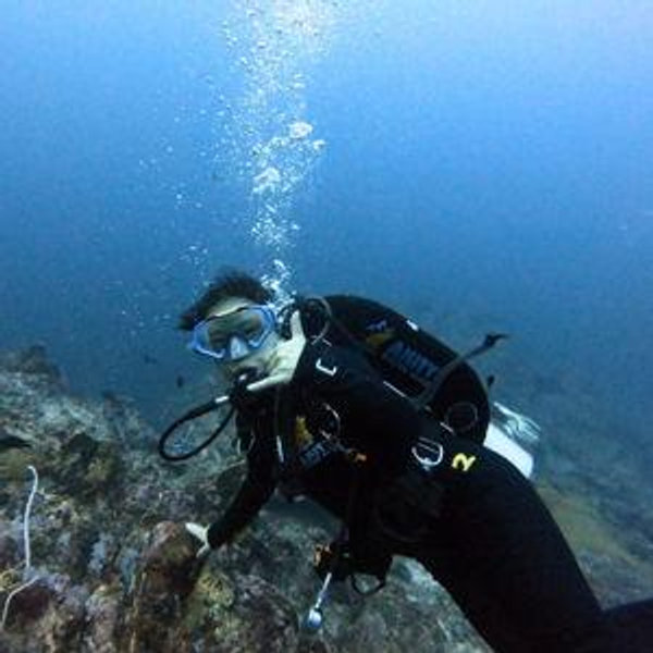 Scuba Diving On Our Honeymoon