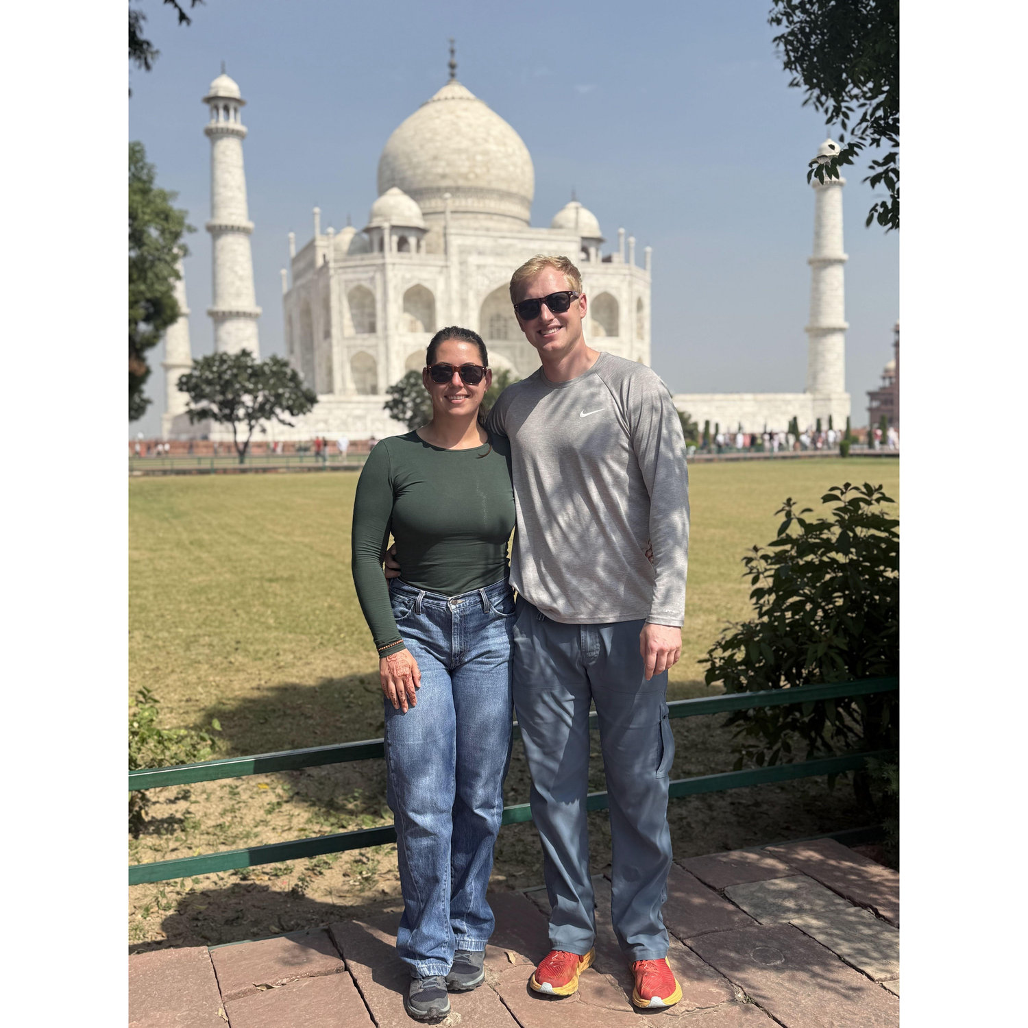 Taj Mahal
