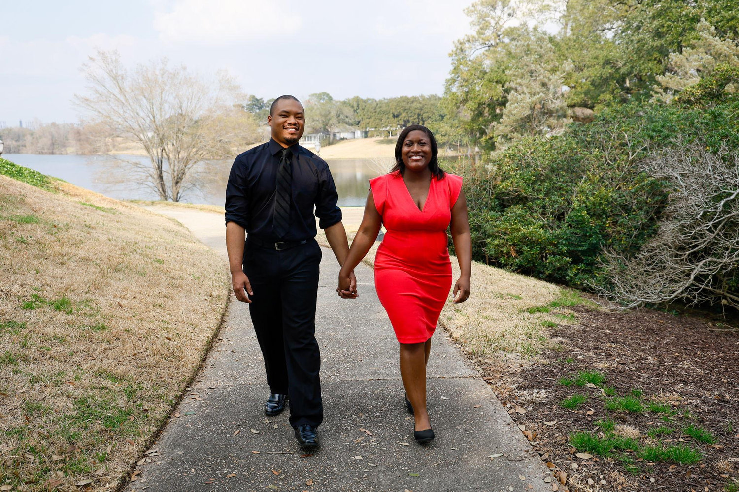 The Wedding Website of Ciara Gibbs and Darian Thompkins