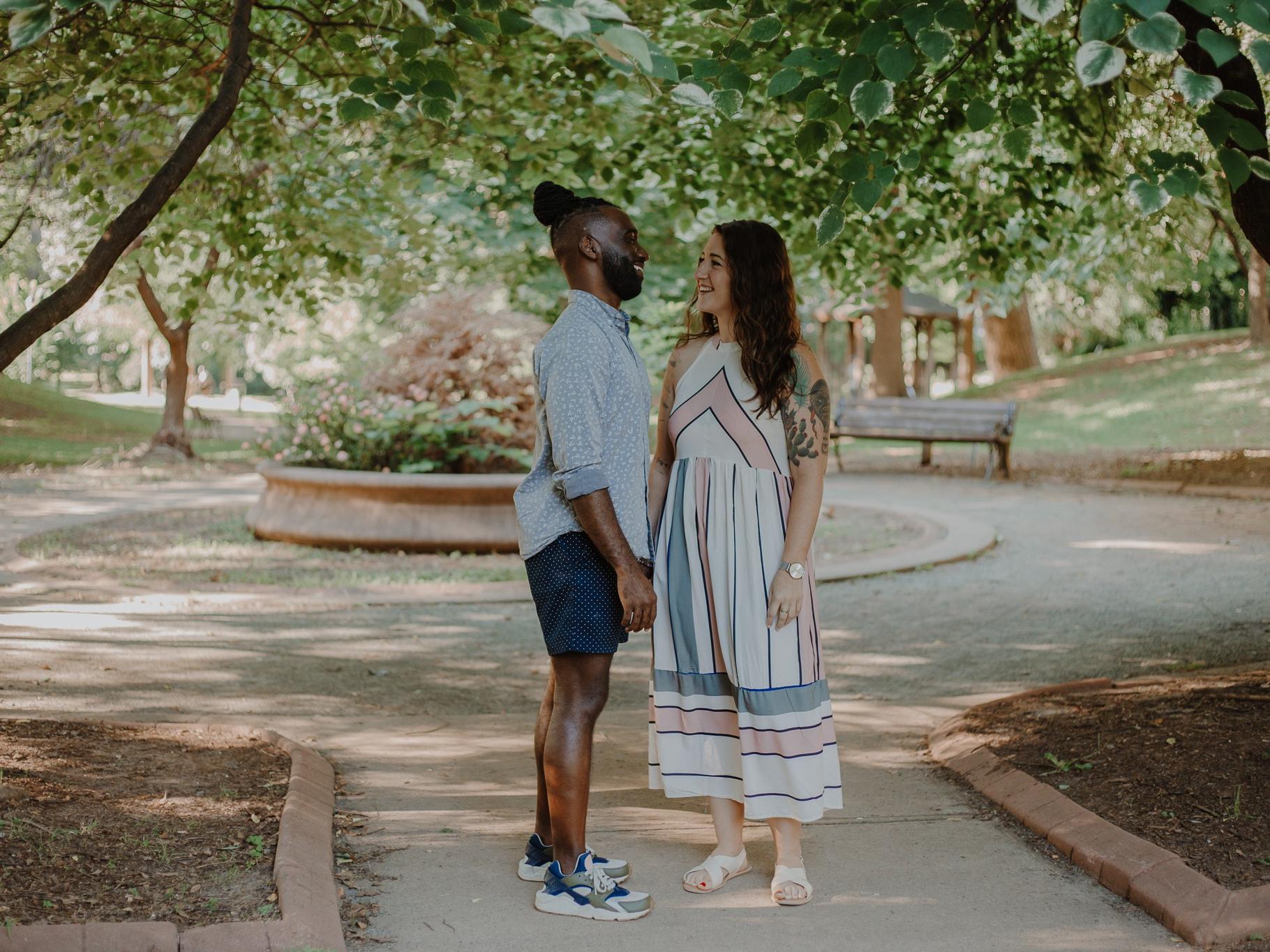The Wedding Website of Brittney Derrick and Carl Gillispie