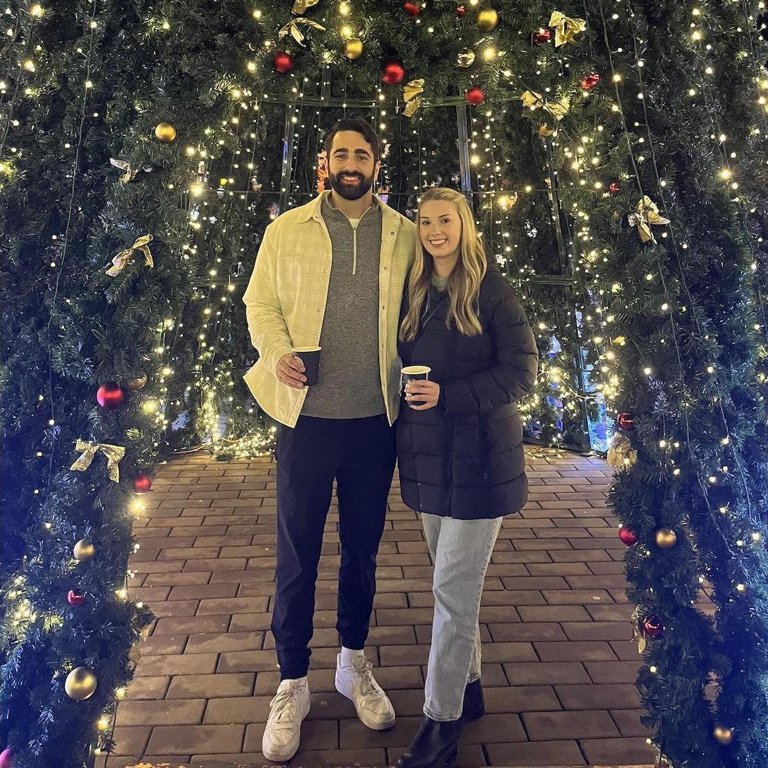 Vancouver Christmas Market, December 2023