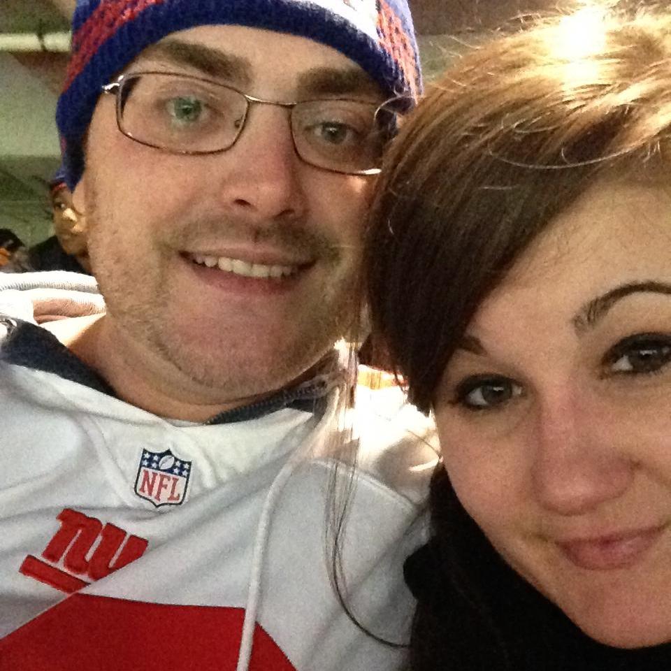 Giants vs. Redskins
December 2013