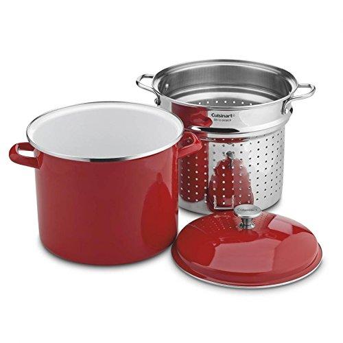 12 Qt. Stockpot/Steaming Set