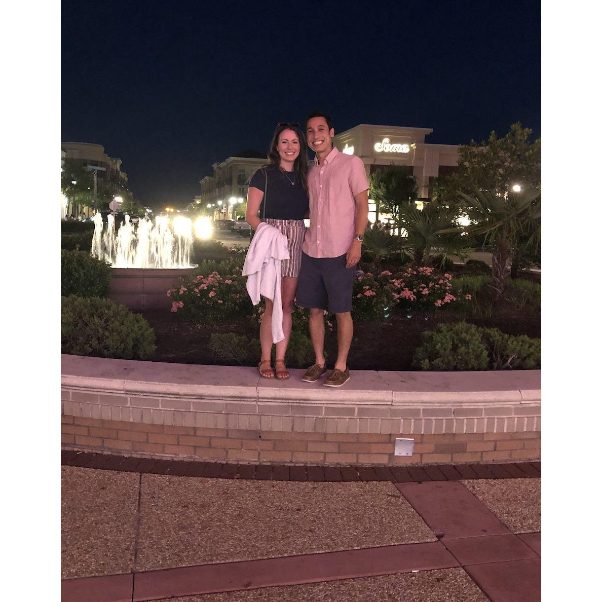 Loving our town of Wilmington, NC