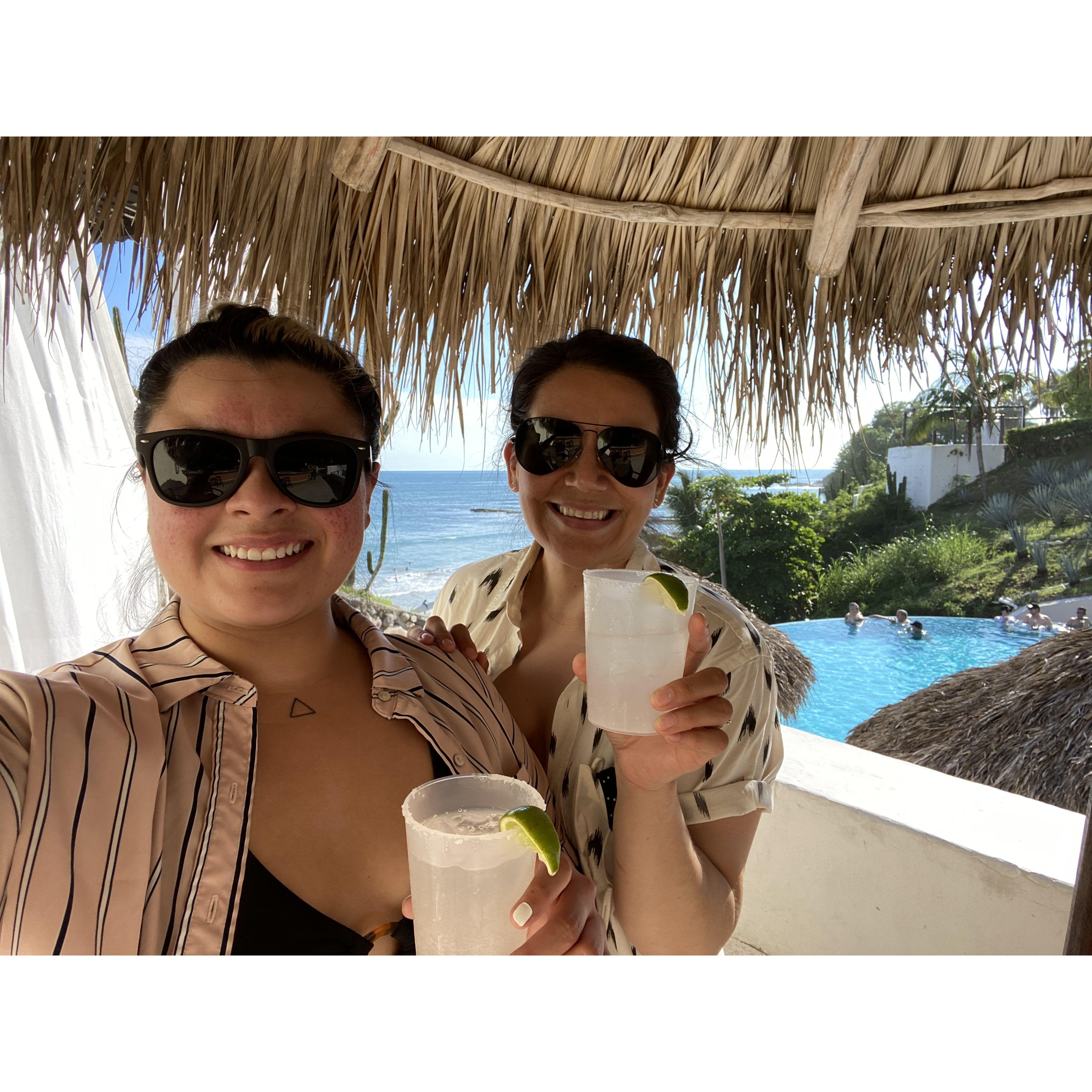 Endless palomas. Nayarit, México. 2021.
