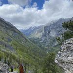 Blodgett Canyon Hike