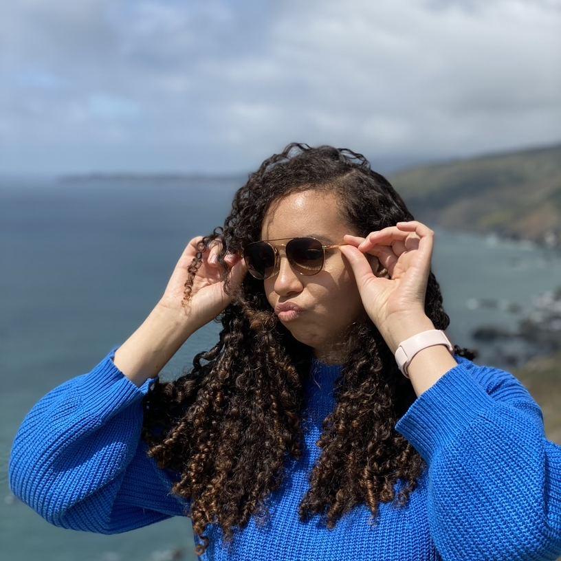 Caitlin Feelin' Herself on her 27th Birthday | 2021