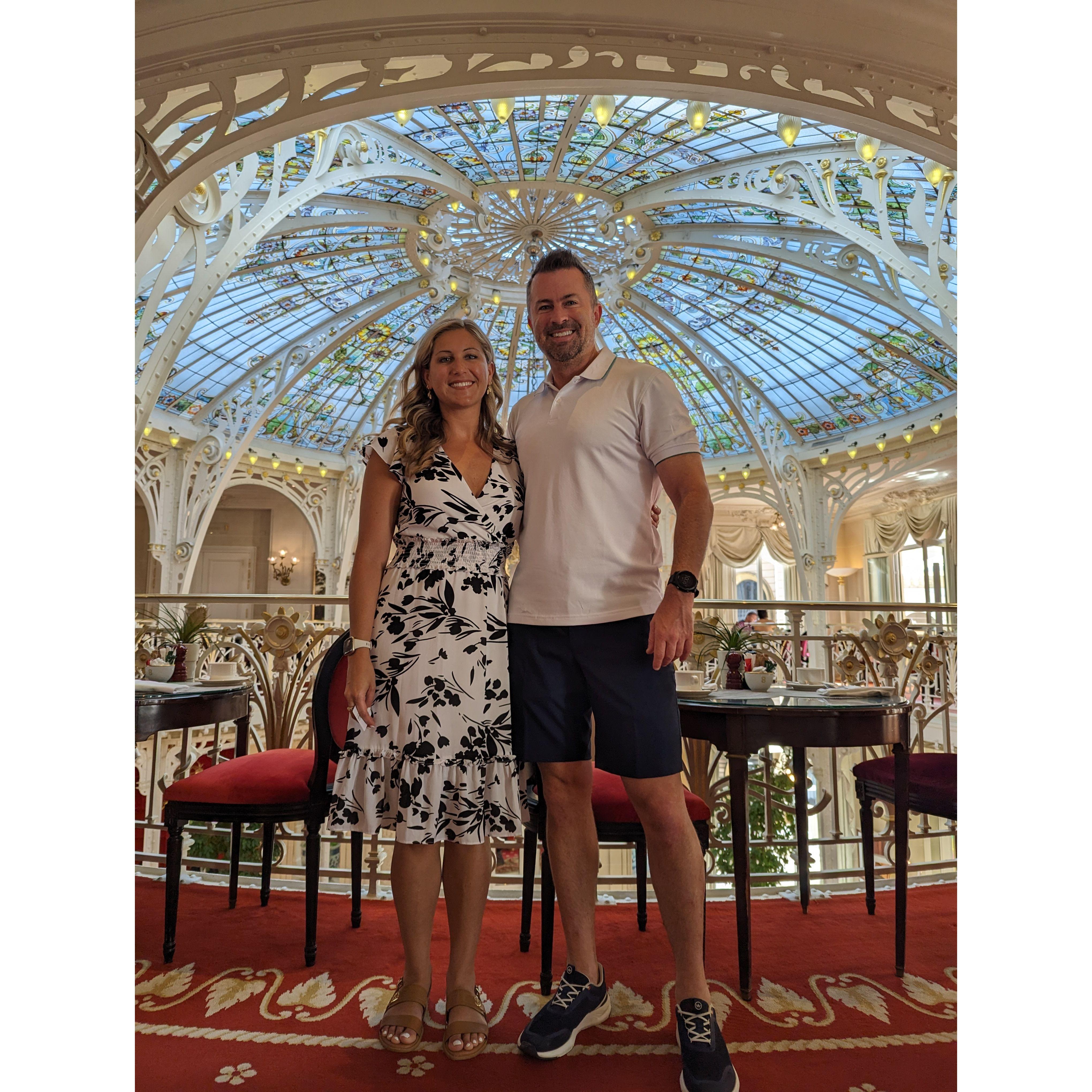 Europe Trip 2023 (Spain, France, Monaco, Italy)