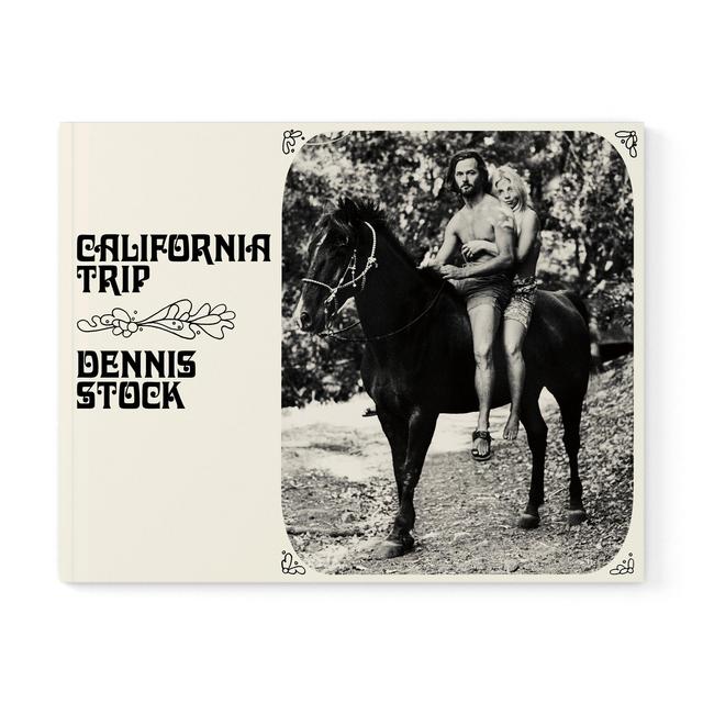 California Trip (Book) by Dennis Stock