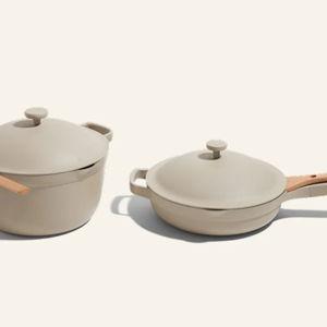 Cookware Duo - Steam