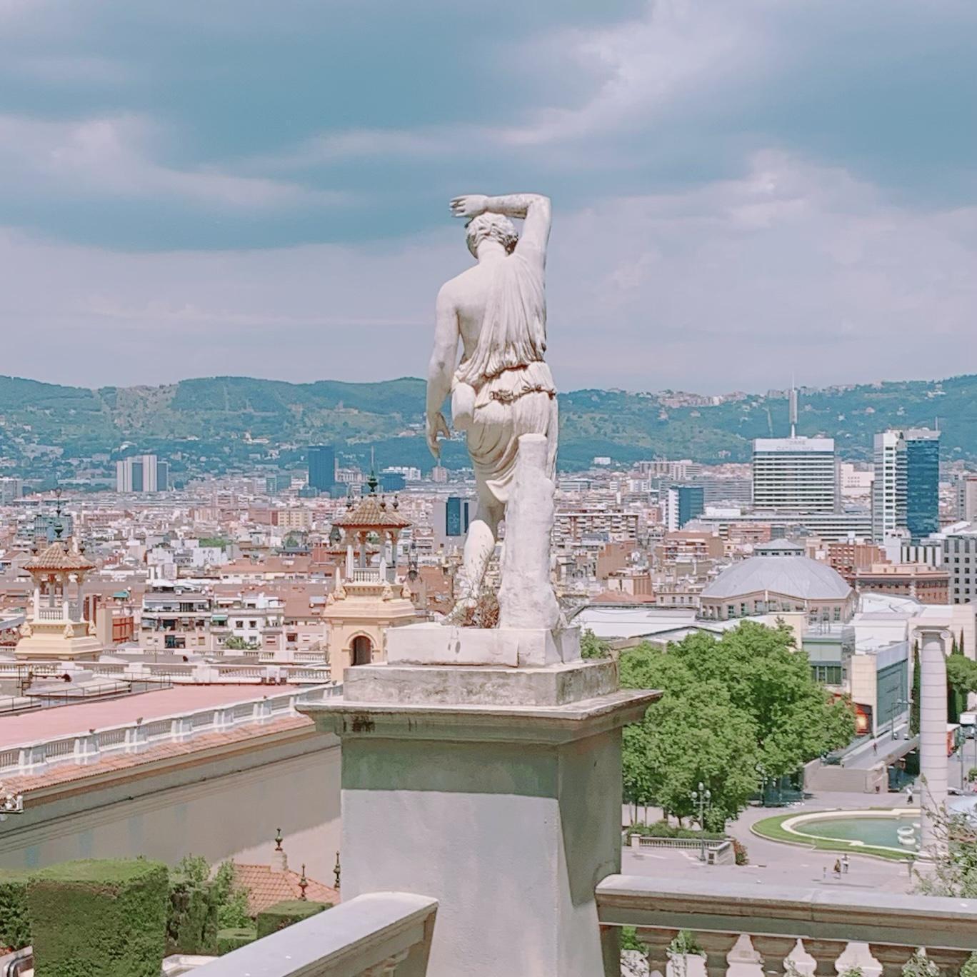 Engagement Location
Museu Nacional d'Art de Catalunya Spain