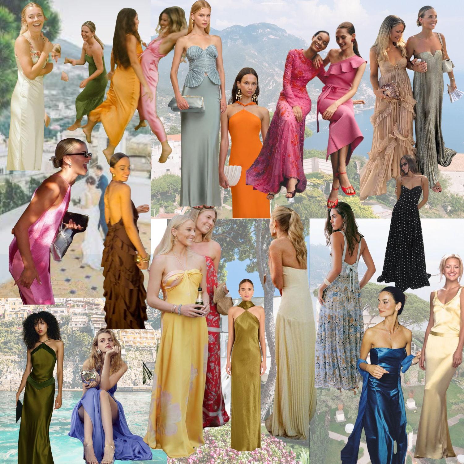 Wedding day outfit inspo