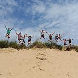 Dune Climb