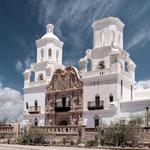 San Xavier del Bac Mission