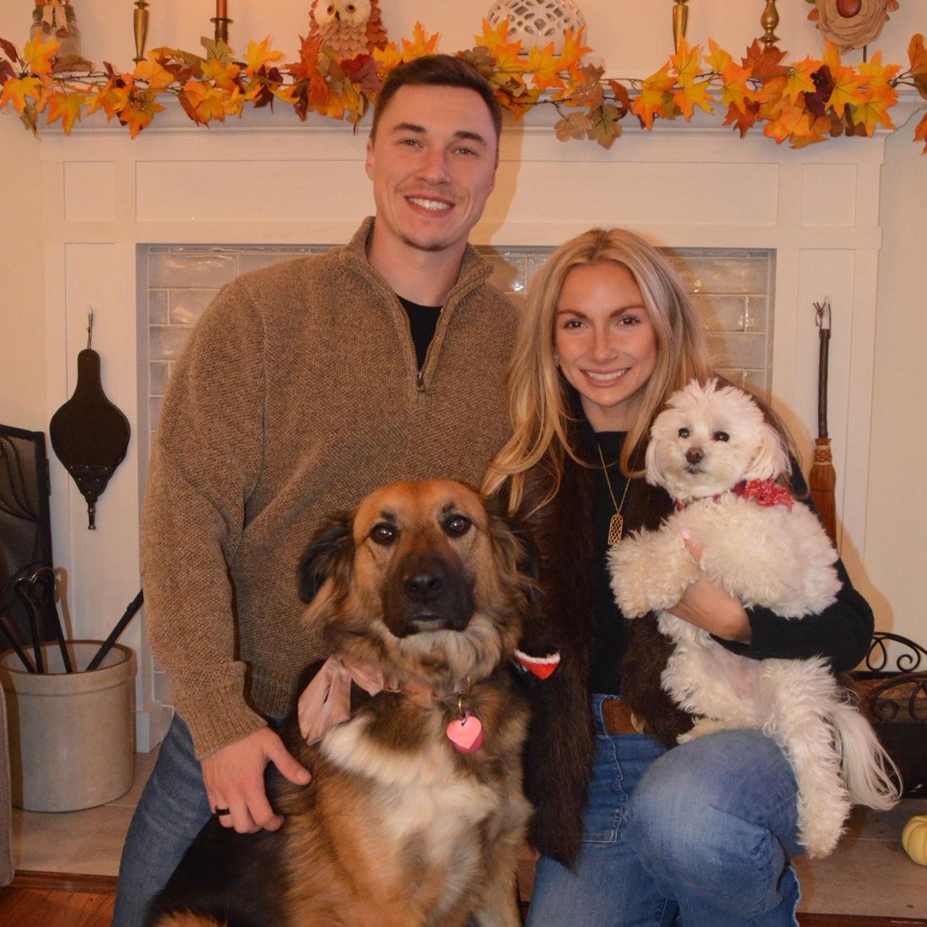 Thanksgiving '25 family photo!