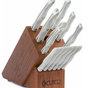 Galley + 6 Set with Block | Color: Pearl