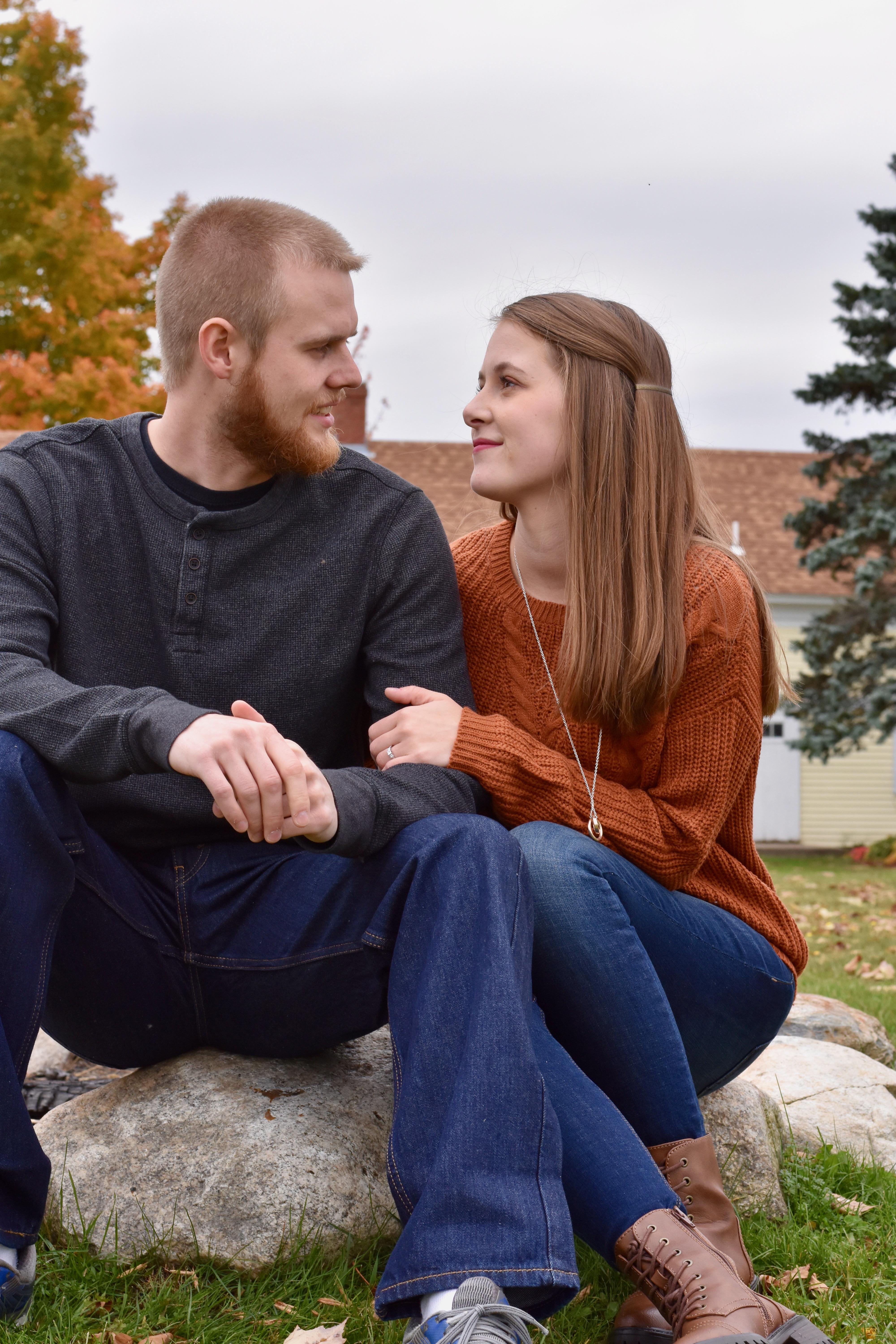 The Wedding Website of Rebecca Thurman and Davis Rousseau