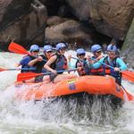 White Water Rafting
