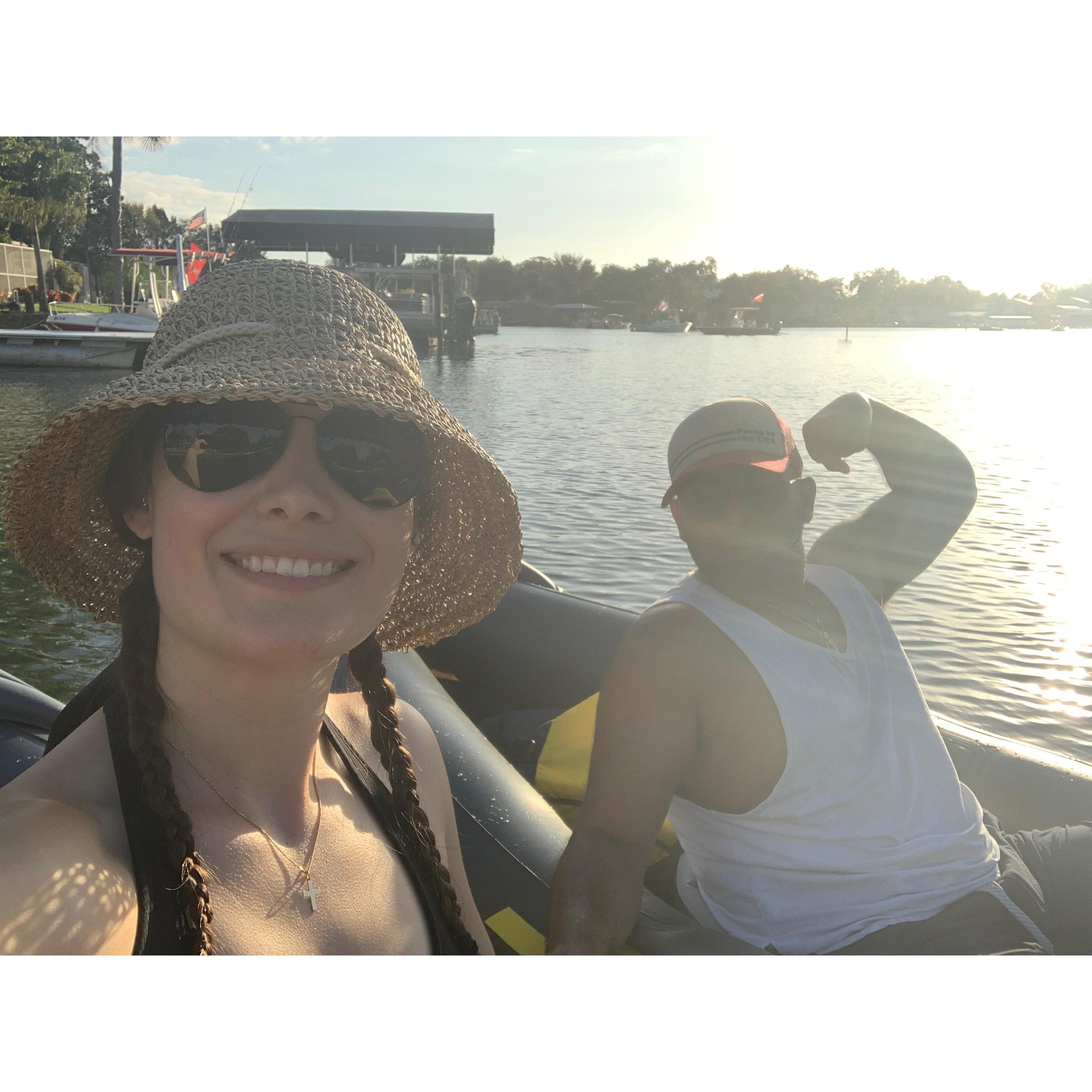 Exploring Crystal River 2020 :)