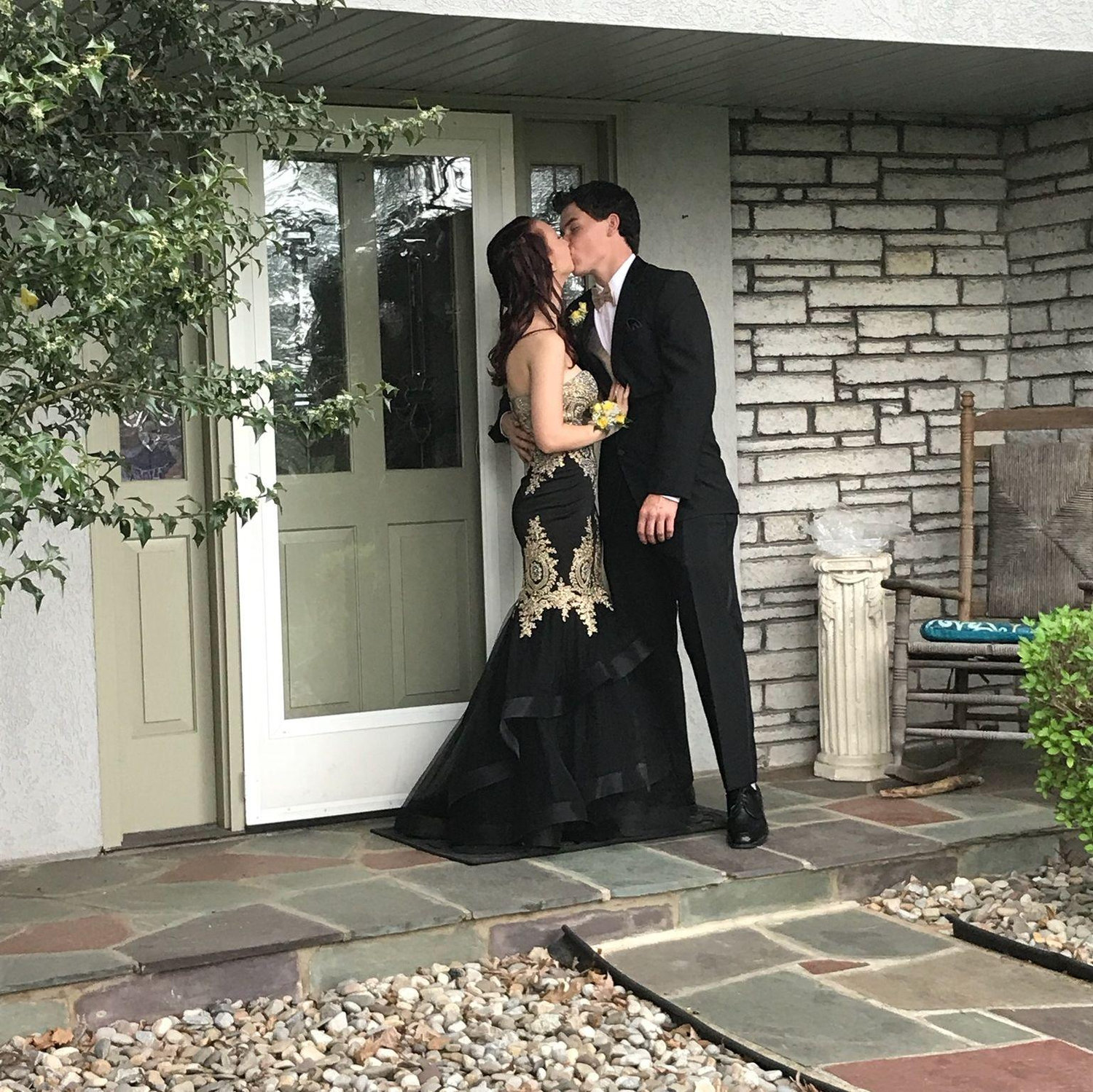 Our Junior year prom 2018