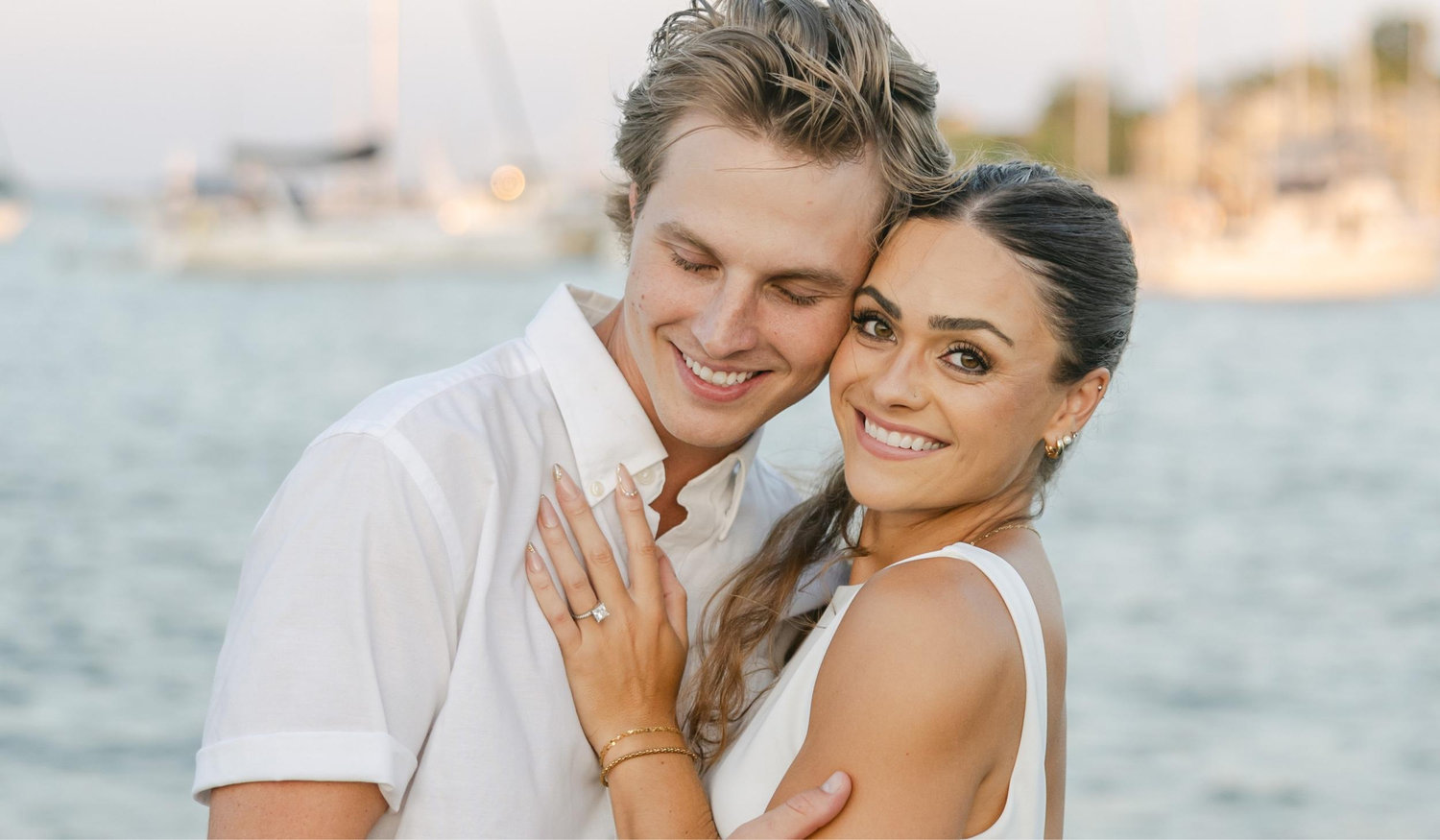 The Wedding Website of Lucia Corradetti and Chase McKenzie