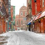 North End