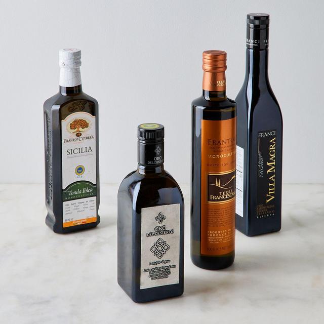 Olive Oil Lovers x Food52 The Perfect Pair Olive Oil Gift Set