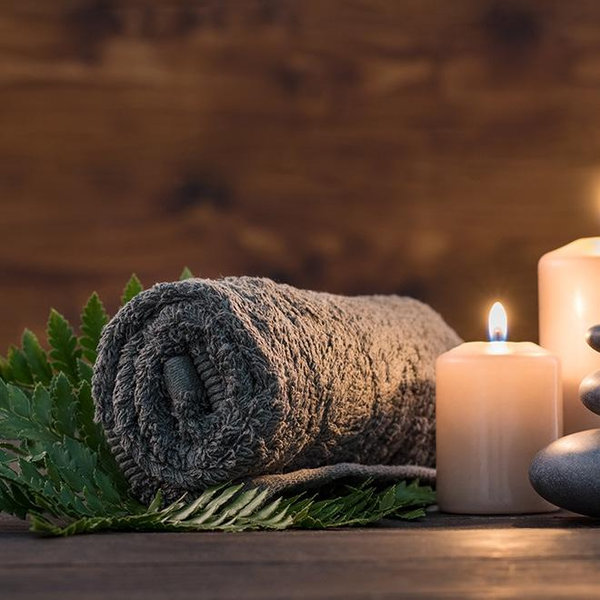 Couple’s Spa Session