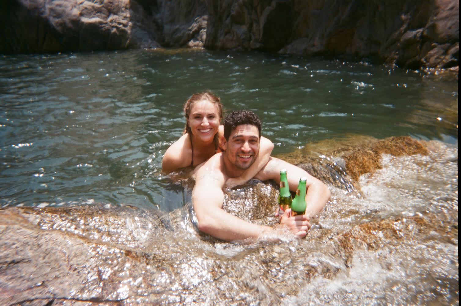 The Wedding Website of Lauren Carboni and Jet Carter