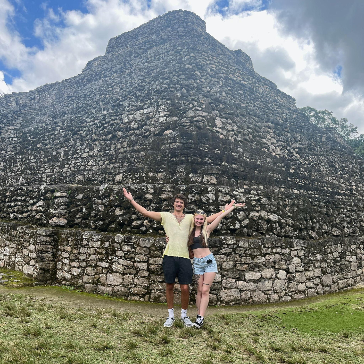 unforgettable memories traveling with my other half!