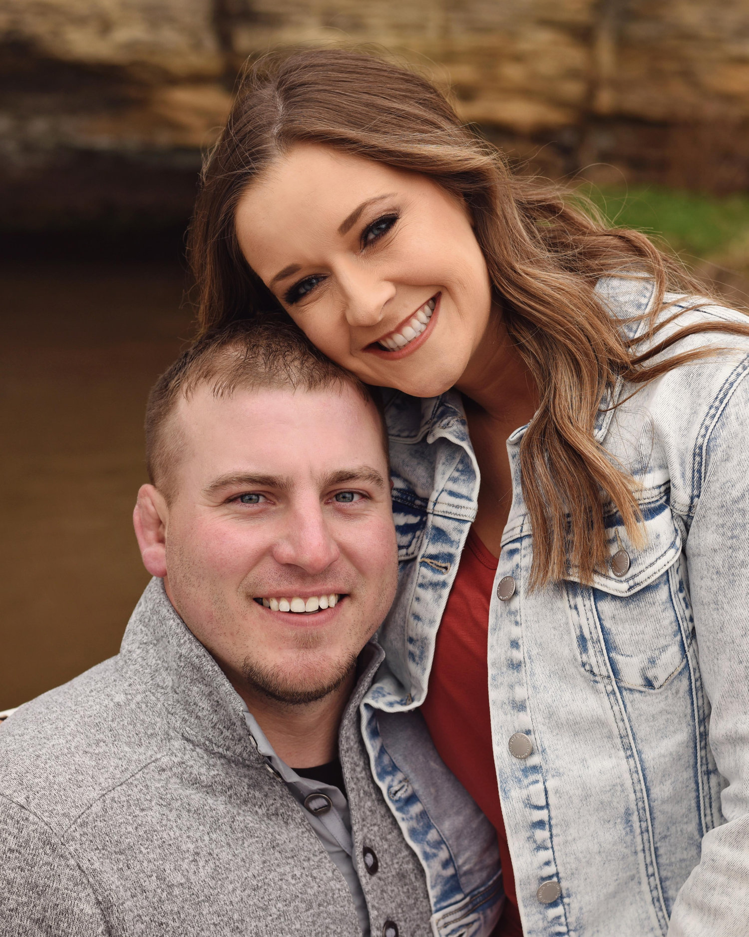 The Wedding Website of Amber Noble and Andrew Marshall