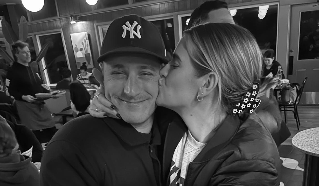 The Wedding Website of Kirsten Dennean and Bradley Hauben