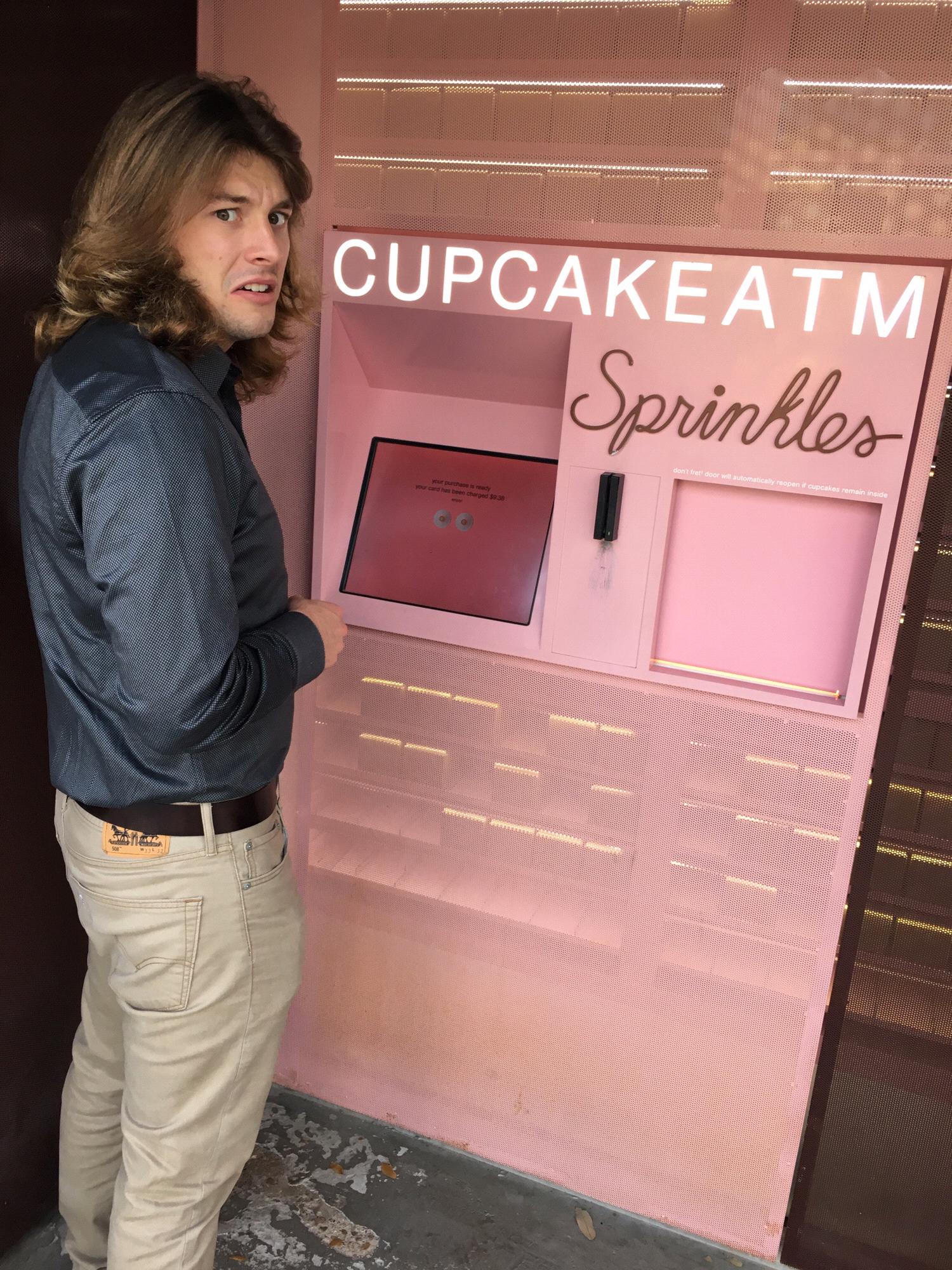 Devastated by the idea of a $5 cupcake