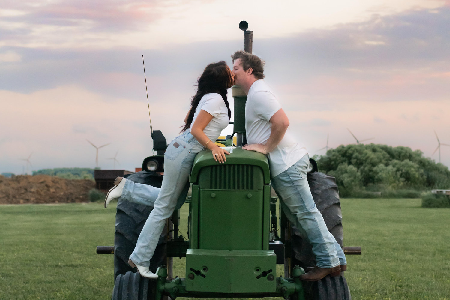The Wedding Website of Megan ONeall and Darren King