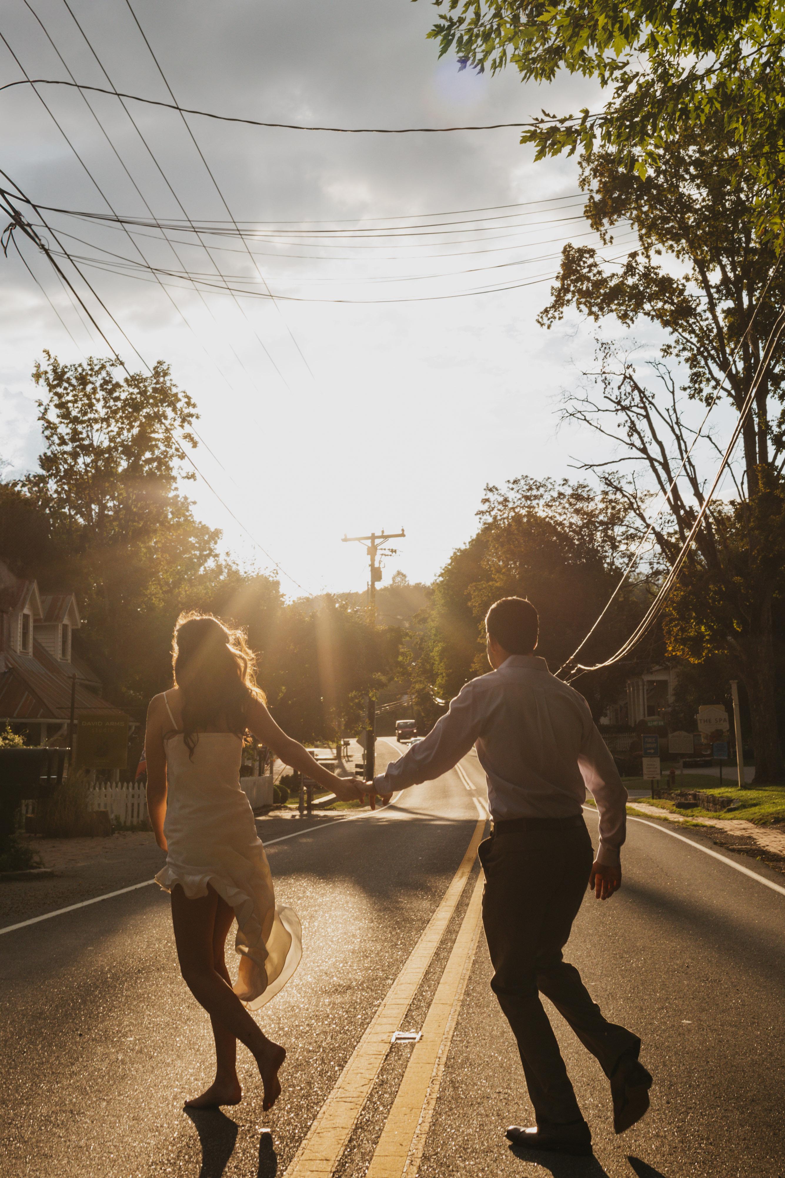 The Wedding Website of Micaela Fitzgibbon and Stewart Kaye