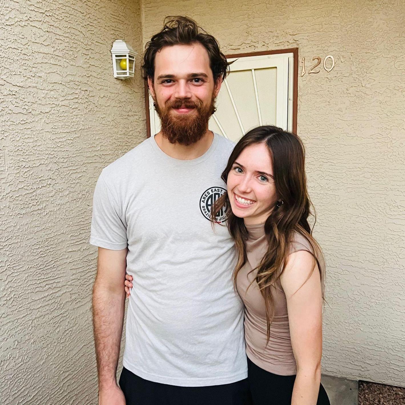 We bought our first house!