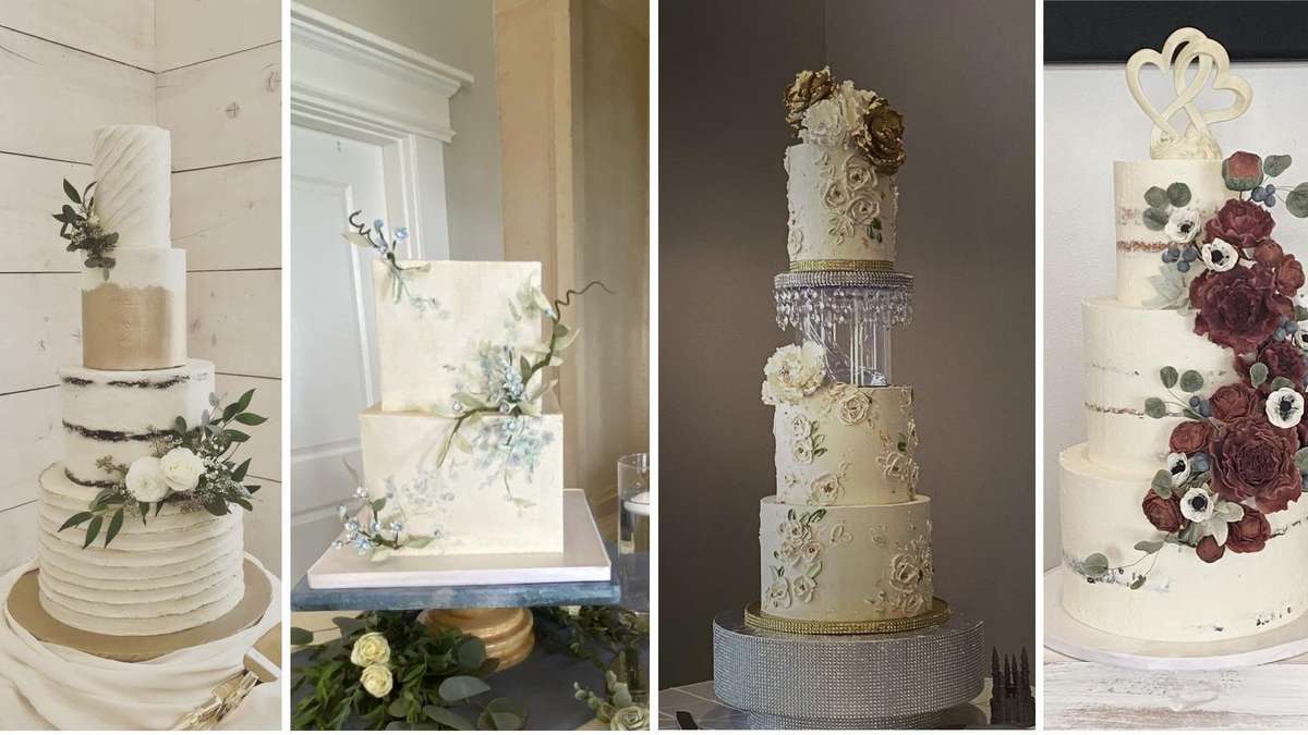 Baking Memories Utah Wedding Cakes & Desserts Zola