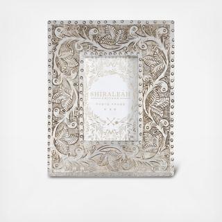 Marais Stenciled Picture Frame