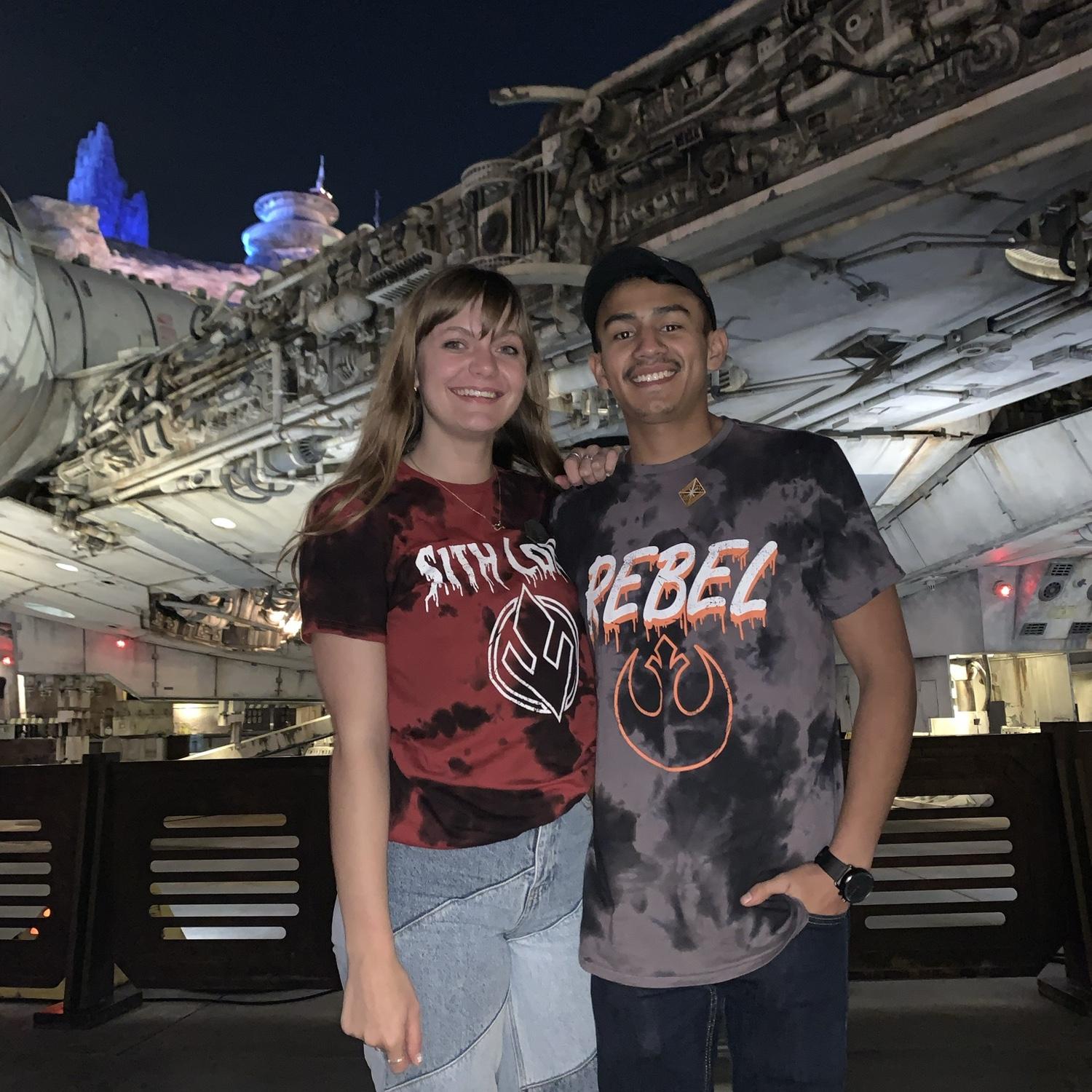 Disneyland! October 2021