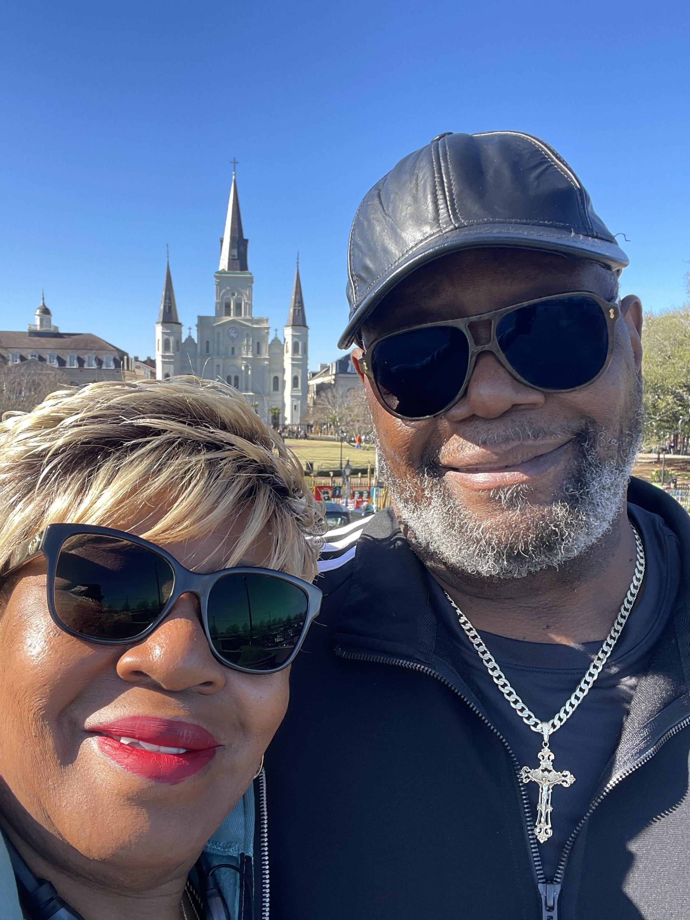 The Wedding Website of Carolyn Jenkins and Kenneth Watson