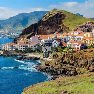 Flights to Madeira