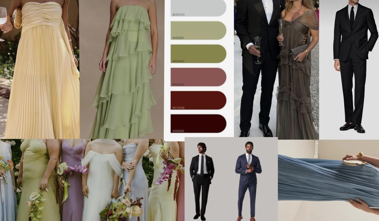 The Wedding Website of Halle Bryant and Wilson Arndt