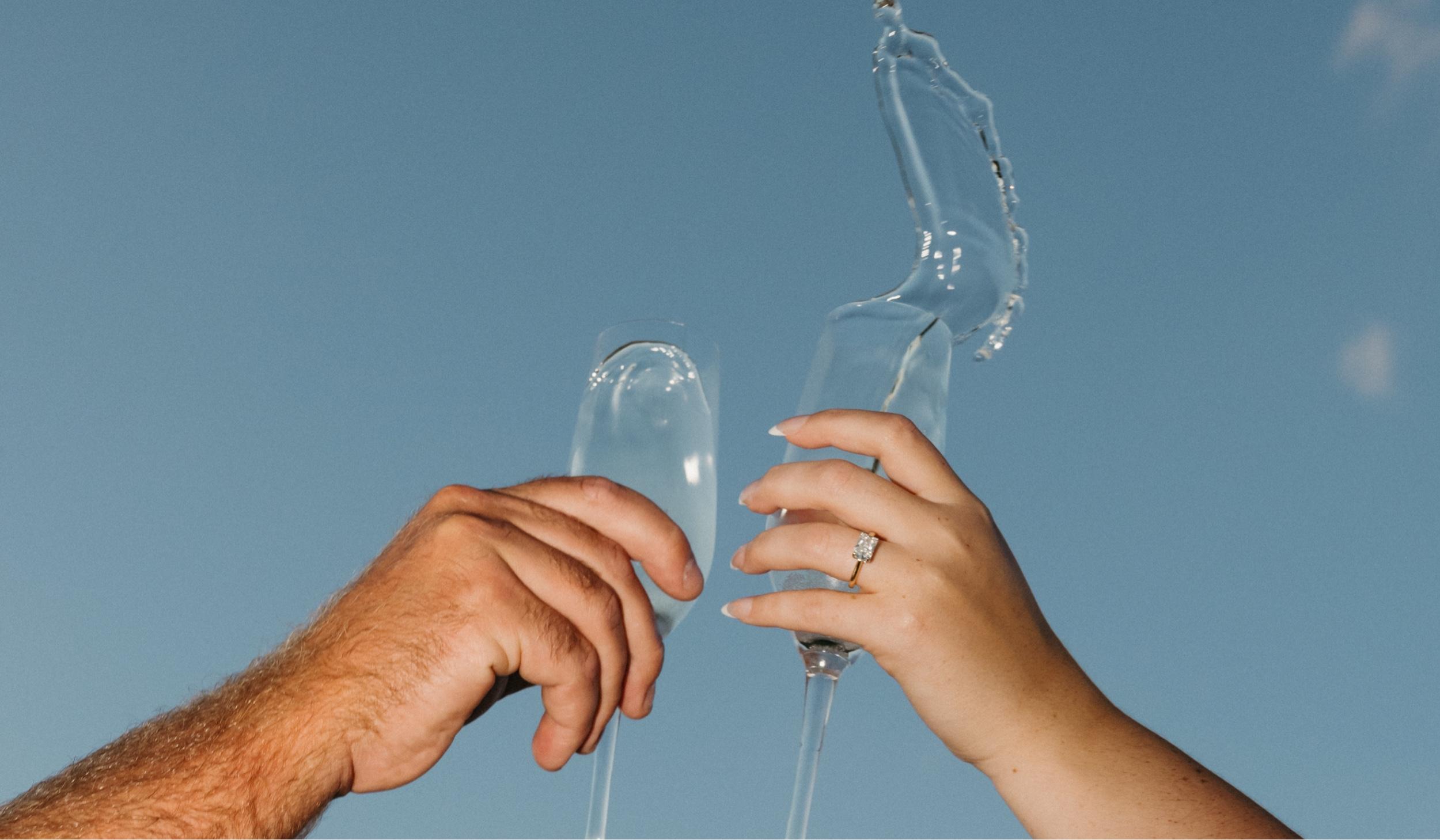 The Wedding Website of Michael Ettlinger and Jennah Garibay