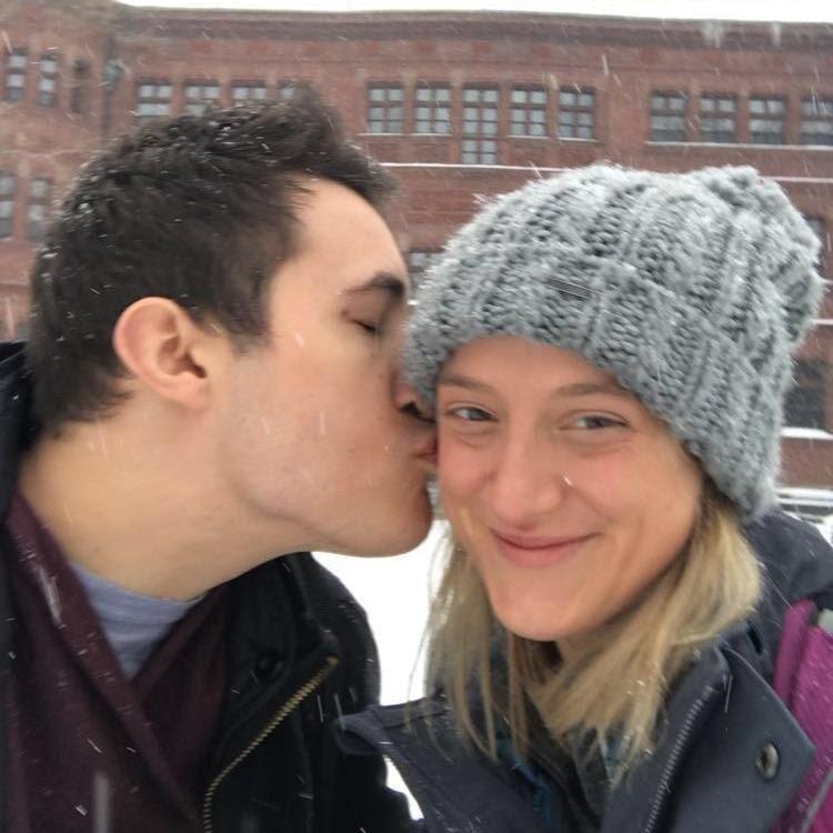 Winter in Boston is no joke! We made the best of snowy days on Harvard's campus.