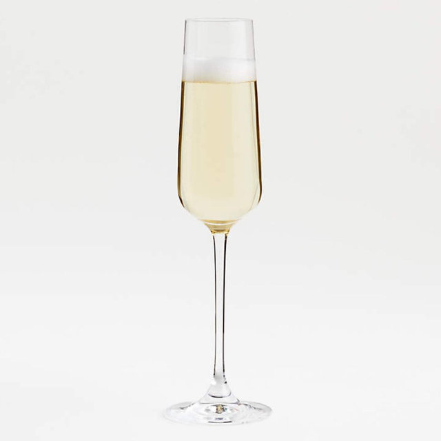 Hip 9-Oz. Champagne Glass