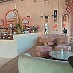 Pink Pistachio Cafe