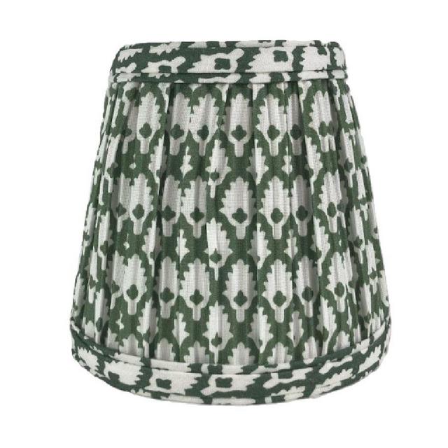 Maison Maison Pleated Mckenna Shade, Green