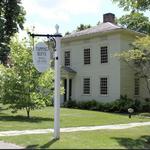 Tapping Reeve House and Law School