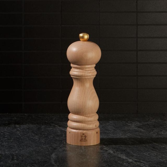 Peugeot Paris 7" Natural Pepper Mill