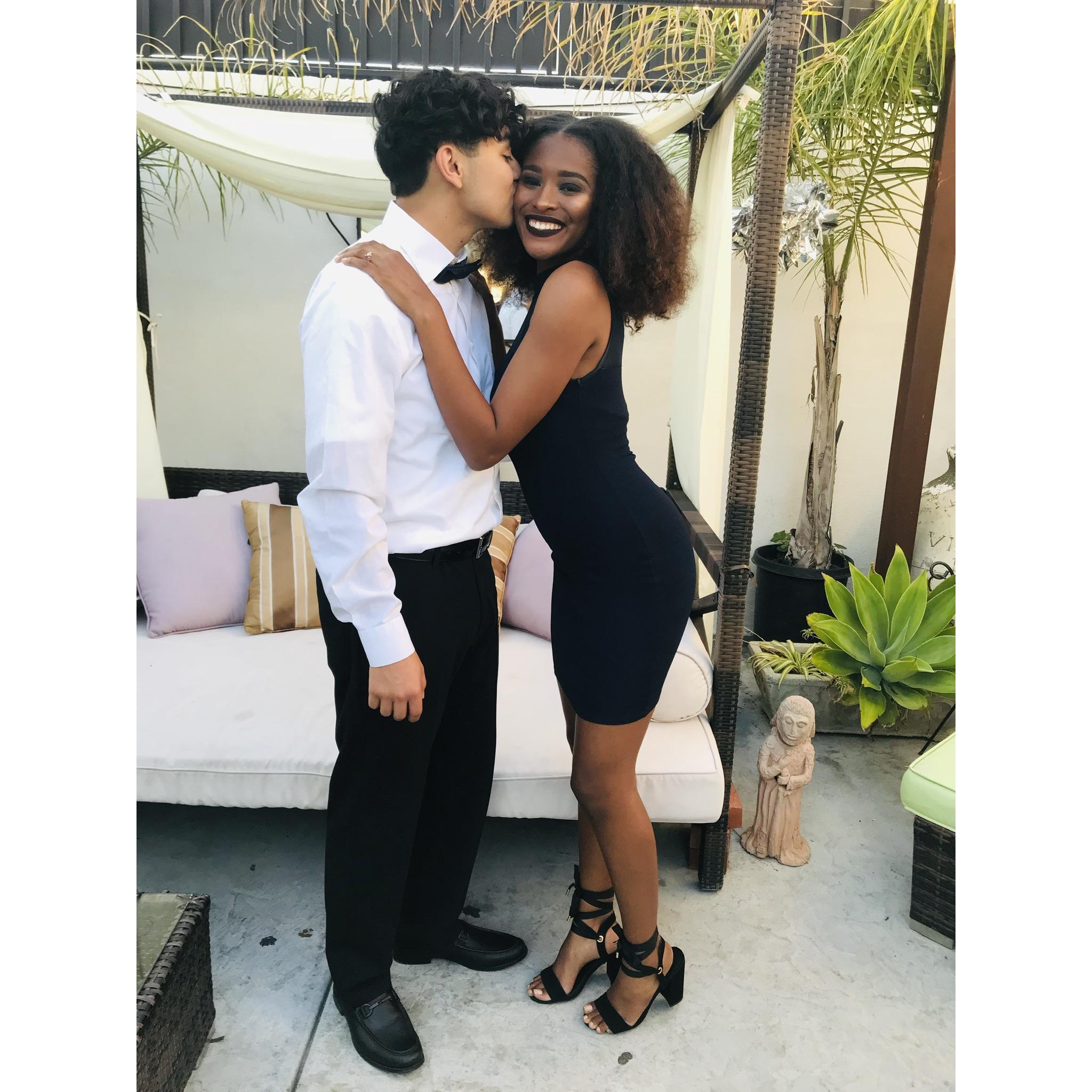 Celebrating all our our biggest moments side by side